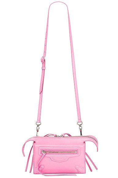 Balenciaga Neo Classic Multipocket Strap Bag