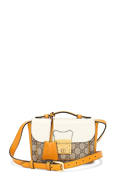 Gucci Padlock Shoulder Bag