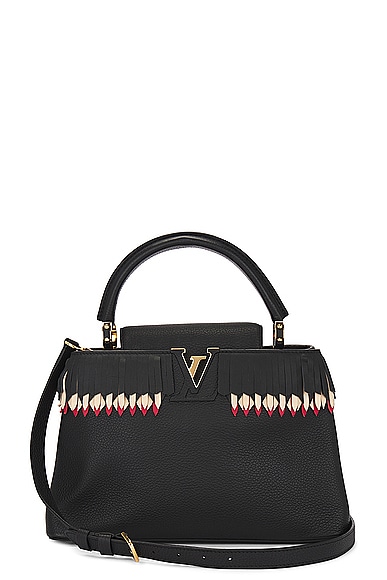 Louis Vuitton Capucines PM Handbag