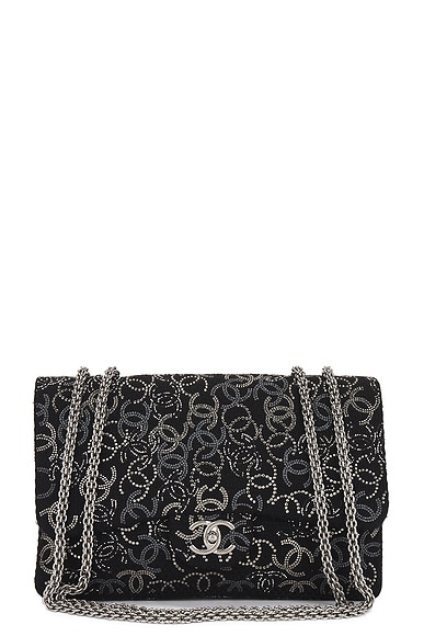 Chanel Paris-Shanghai Pudong Strass Flap Bag