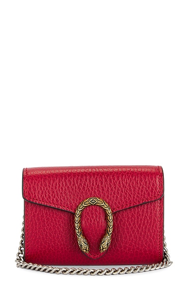Gucci Dionysus Wallet On Chain