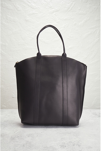 THE ROW Pre-owned Dante Tote In Black