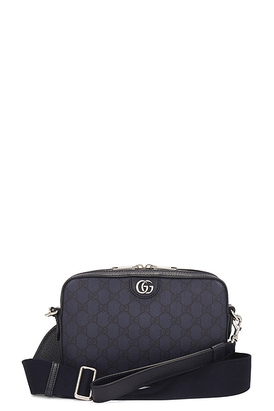 Gucci GG Supreme Ophidia Shoulder Bag