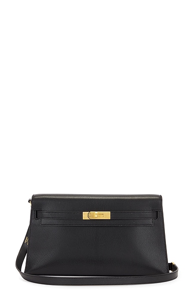 Hermes Chevre Kelly Elan Shoulder Bag
