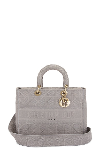Dior Lady D-Lite Handbag
