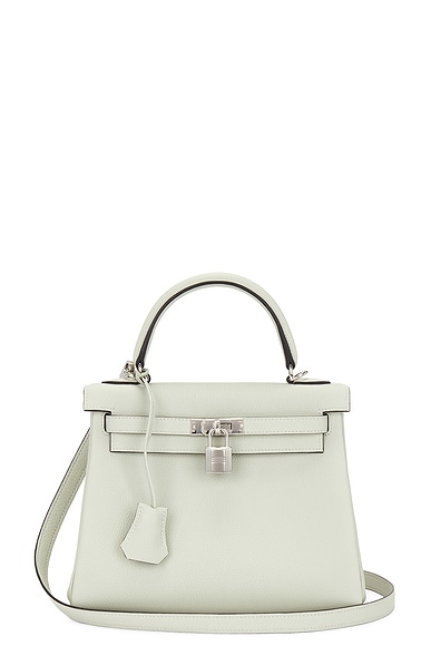 Hermes Togo Kelly 25 Handbag