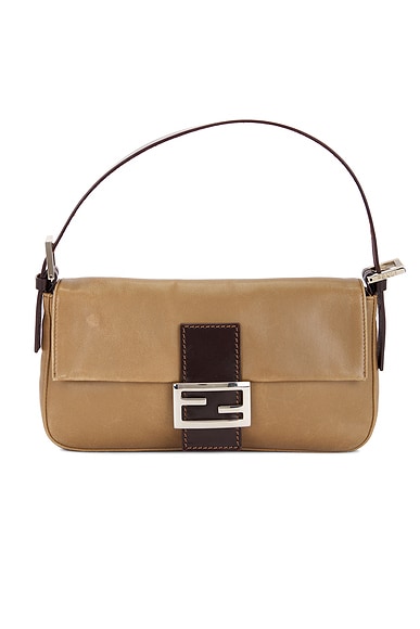 フェンディ シンプリー FENDY レザー ショルダーバッグ シンプリー FENDI(フェンディ) バッグ・カバン(レディース
