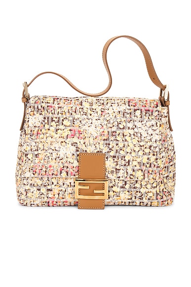 Boyy Fred 19 Bag in Black FWRD