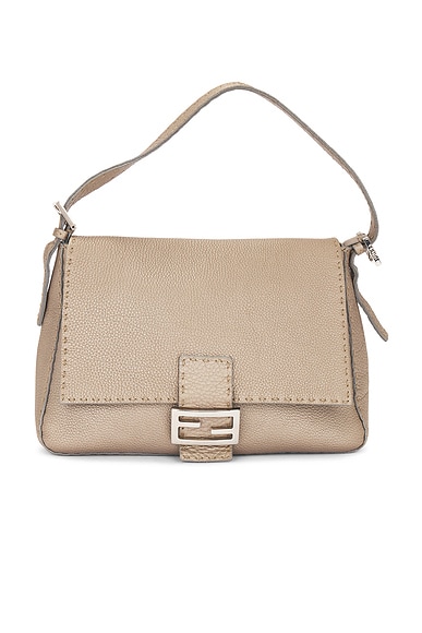 Fendi selleria shoulder bag deals