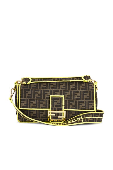Fendi bowling bag online