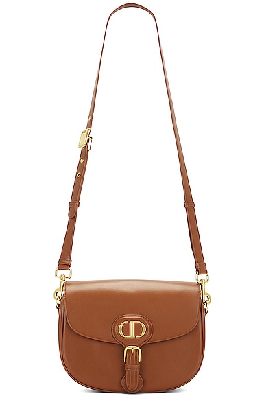 Christian Dior 2020 Medium Bobby Bag - Brown Shoulder Bags, Handbags -  CHR354142