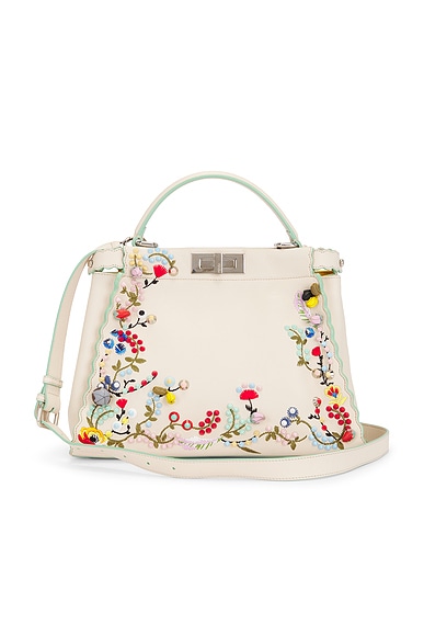 Fendi Peekaboo Handbag