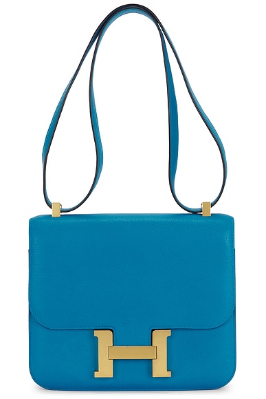 Hermes Constance 24 Shoulder Bag