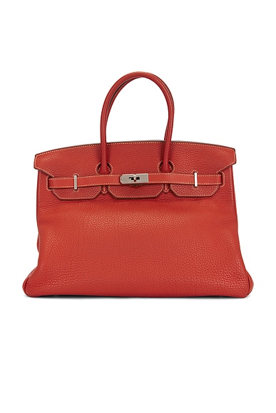 Hermes Togo Birkin 35 Handbag
