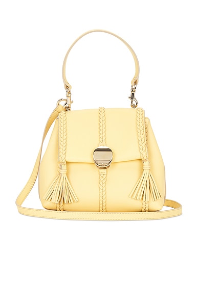 FWRD Renew Chloe Small Penelope Bag in Softy Yellow