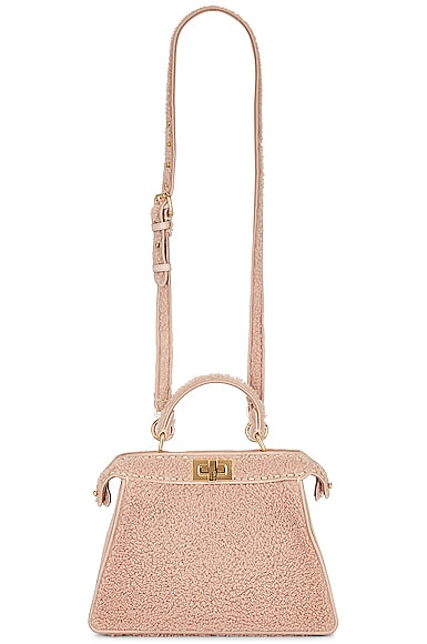 Fendi Peekaboo ISeeU Handbag