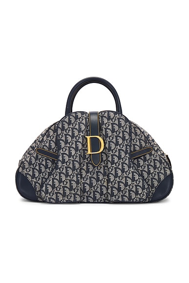 FWRD Renew DIOR ハンドバッグ - Blue | FWRD
