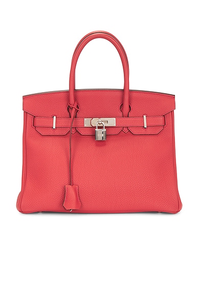 Hermes Togo Birkin 30 Handbag
