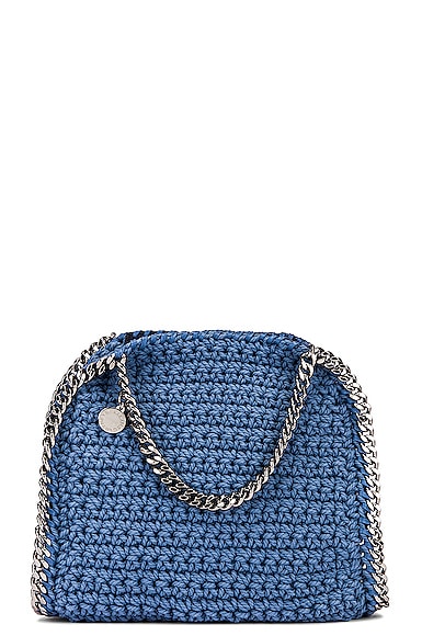 Stella McCartney Mini Crochet Falabella Bag