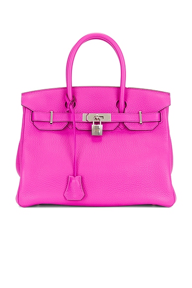 Hermes Togo Birkin 30 Handbag