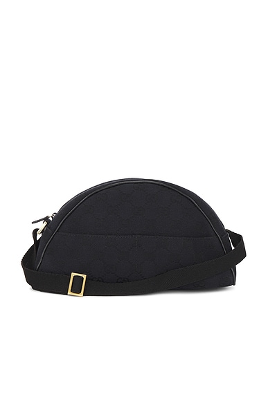 Gucci Half Moon Pochette