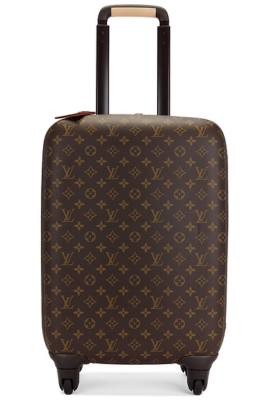 FWRD Renew LOUIS VUITTON スーツケース - Brown | FWRD