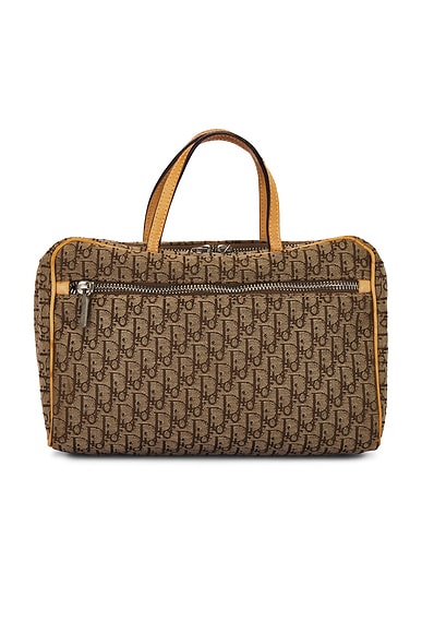 Dior Trotter Handbag