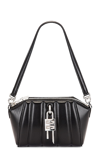 Givenchy Black XS Antigona Bag | Smart Closet