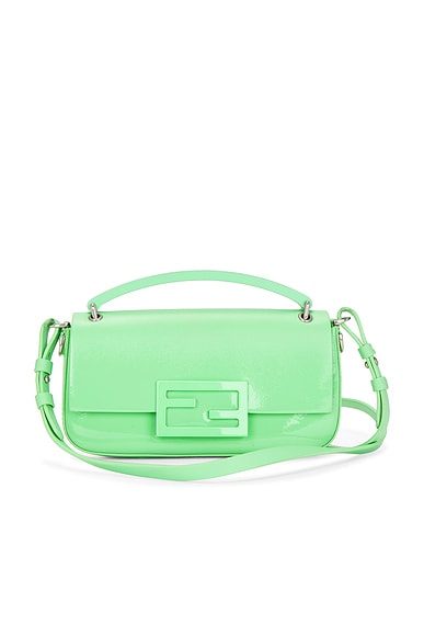 Burberry Medium Knight Bag in Soap | FWRD