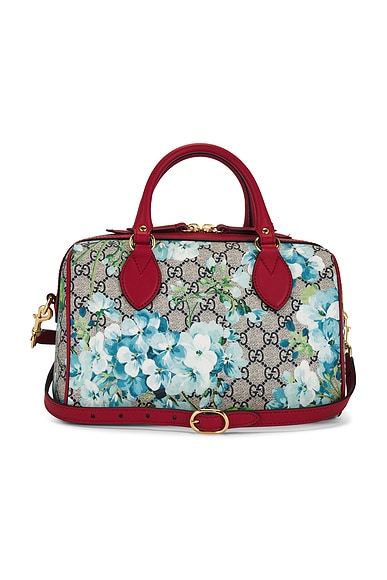 Gucci GG Blooms Boston Bag