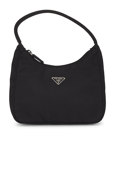 Prada Tessuto Sport Hobo Bag