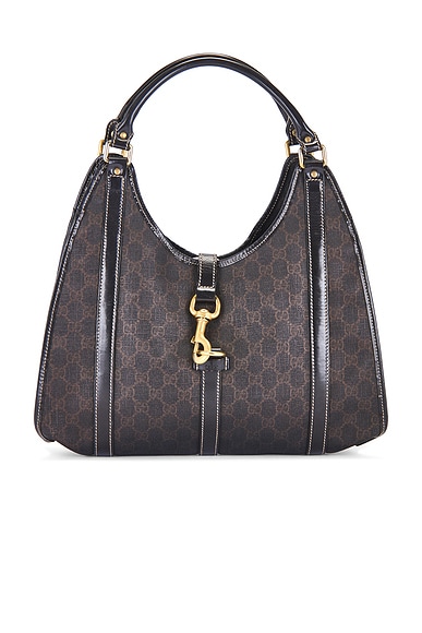 Gucci Joy Bardot Hobo Bag