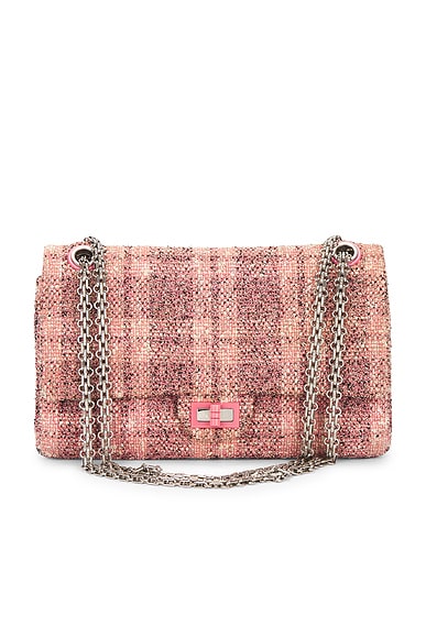Chanel Tweed 2.55 Reissue Flap Bag