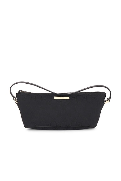 Gucci GG Boat Pochette Shoulder Bag