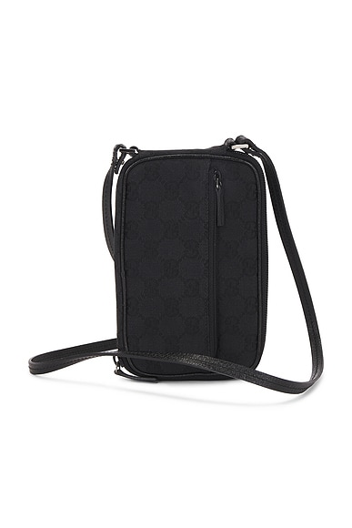 Gucci GG Pochette Crossbody Bag