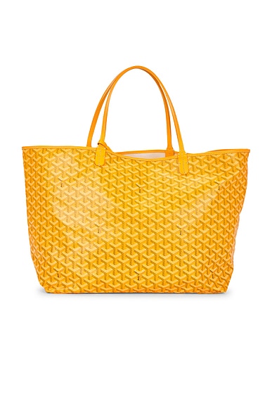 Goyard Saint Louis GM Tote Bag