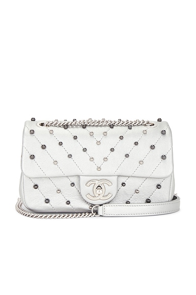 Chanel Lambskin Mini Stud Wars Flap Bag