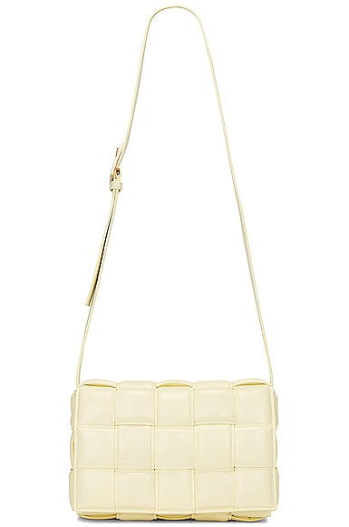 Bottega Veneta Padded Cassette Crossbody Bag