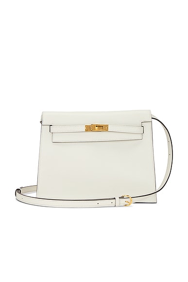 Hermes Evercolor Kelly Danse Shoulder Bag