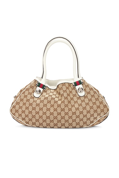 Gucci Match Ball Handbag