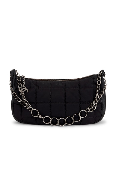 Chanel East West Hobo Bag
