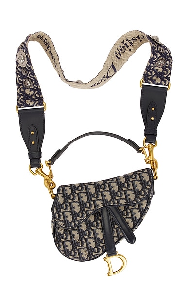 Dior Saddle Bag