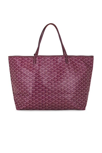 Goyard Saint Louis GM Tote Bag