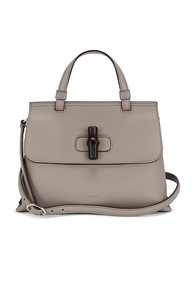 Gucci Bamboo Daily Handbag