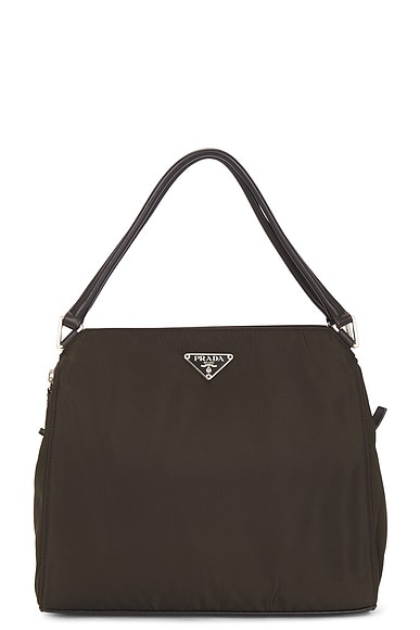 Prada Tessuto Handbag