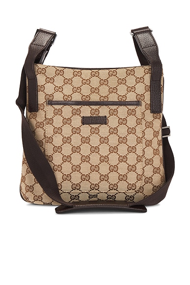 Gucci GG Messenger Bag