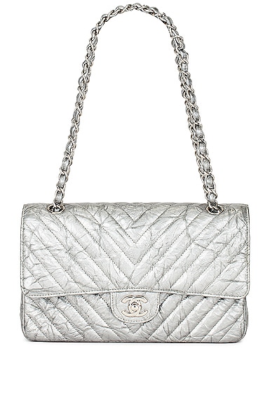 Chanel V Stitch Chain Shoulder Bag
