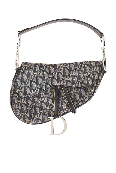 Dior Trotter Saddle Bag