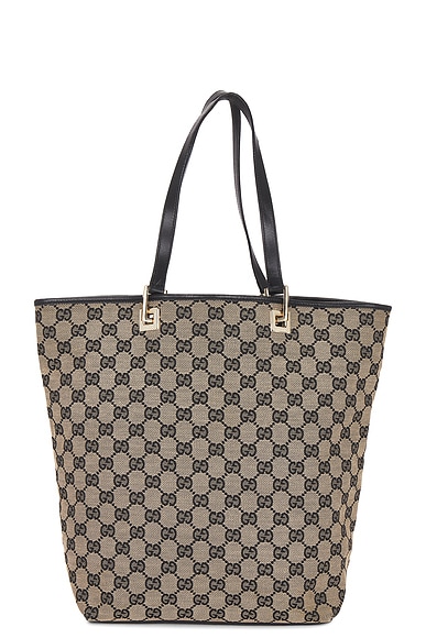 Gucci GG Bucket Tote Bag