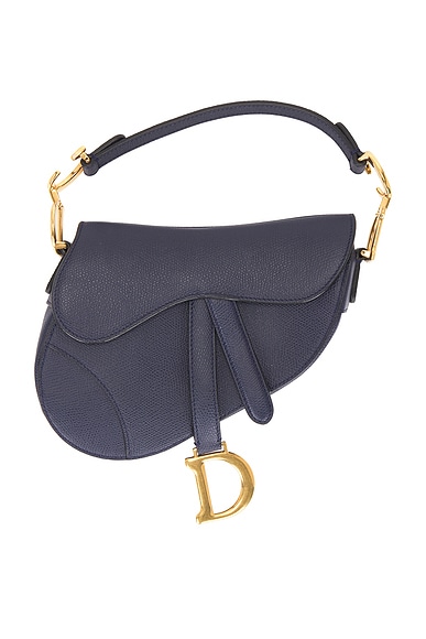 Dior Saddle Bag
